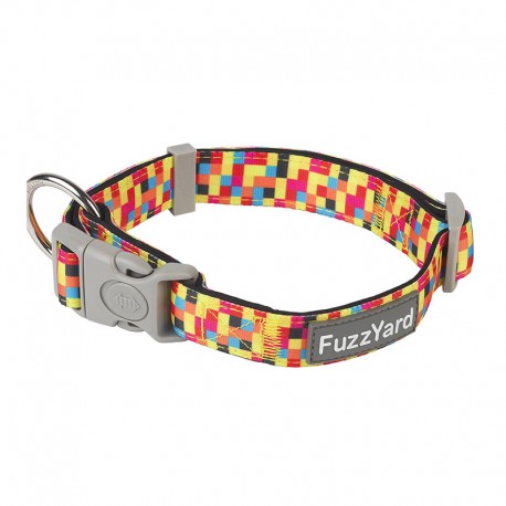 Collar Fuzzyard 1983