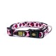 Collar MaxMolly Leopard Pink