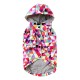 Rain Coat Fuzzyard Mosaic