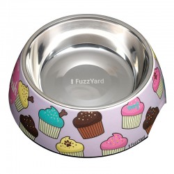 Comedero Fuzzyard Cupcake