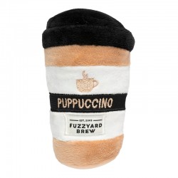 Juguete Fuzzyard Puppuccino