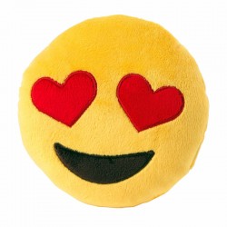 Juguete Fuzzyard Emoji Love