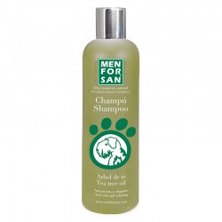 Men For San Champú Árbol del Té 300ml