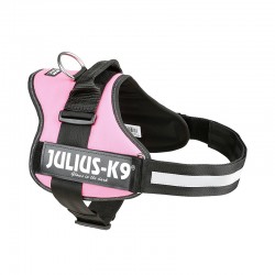 Arnés Julius K-9 Comfort Pink