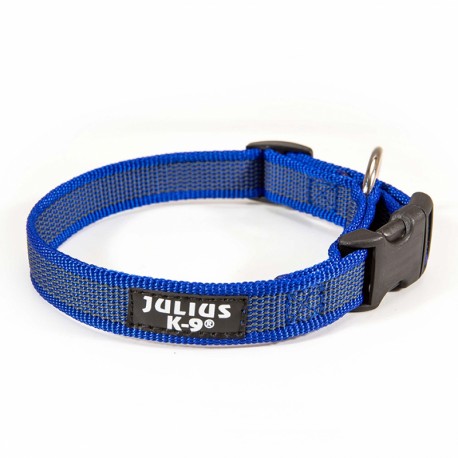 Collar Julius K9 Blue Grey