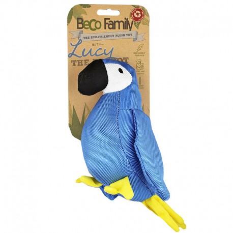 Beco Soft Parrot