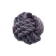 Nuts For Knots Ball Morado