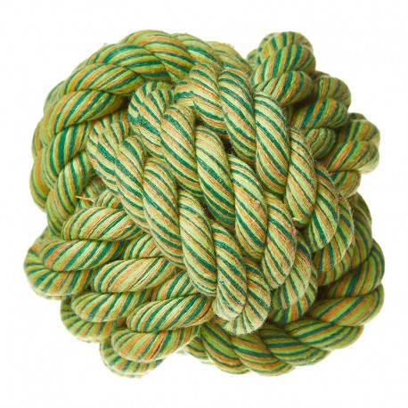 Nuts For Knots Ball Verde