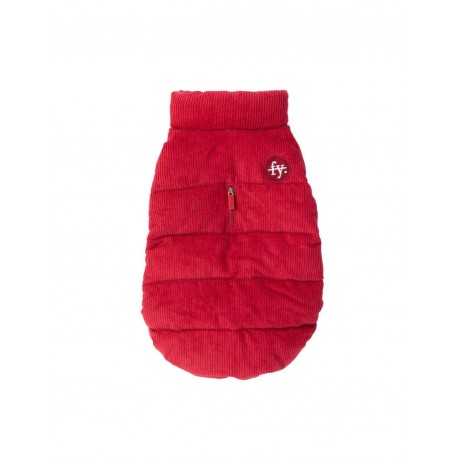 FuzzYard Mosman Puffer Jacket Roja