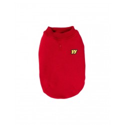 FuzzYard The Woof Sweater Rojo