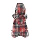 Impermeable Favola Tartan